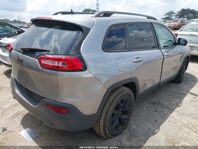 1C4PJLCB9GW256624 Jeep Cherokee 75th Anniversary