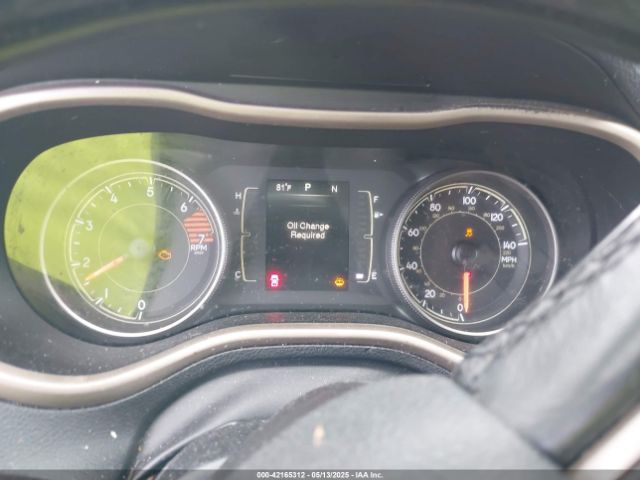 1C4PJLCB9GW256624 Jeep Cherokee 75th Anniversary