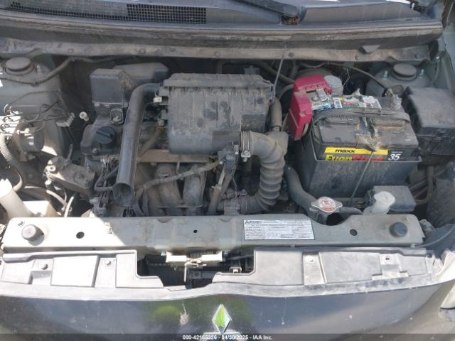 ML32A4HJ1FH042121 Mitsubishi Mirage Es/rf
