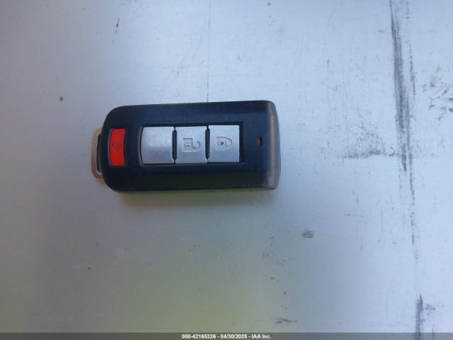 ML32A4HJ1FH042121 Mitsubishi Mirage Es/rf
