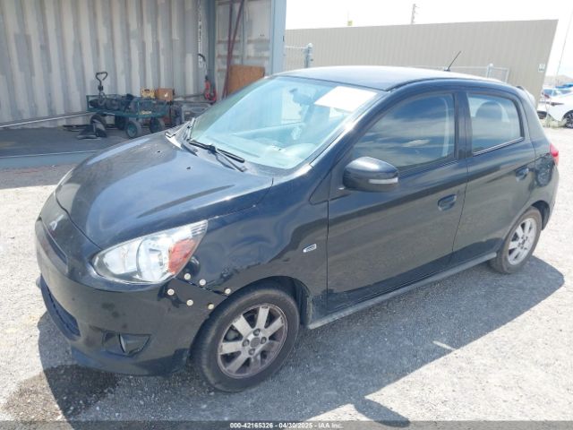 ML32A4HJ1FH042121 Mitsubishi Mirage Es/rf
