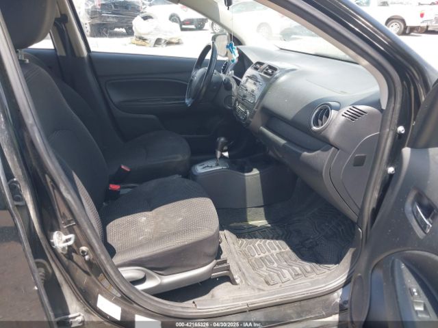 ML32A4HJ1FH042121 Mitsubishi Mirage Es/rf