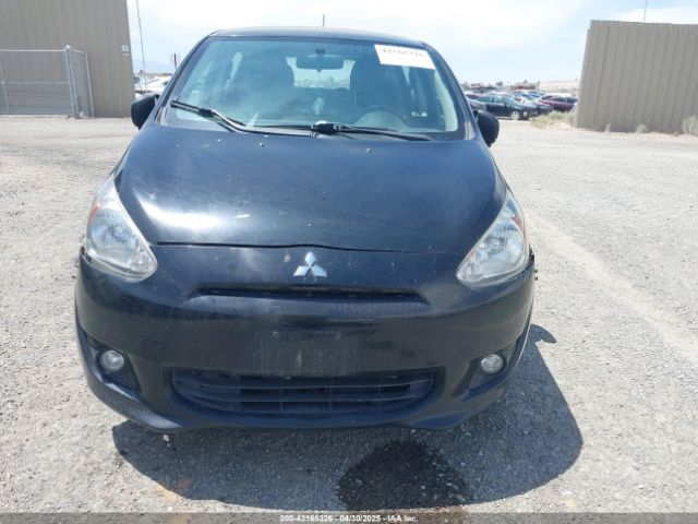 ML32A4HJ1FH042121 Mitsubishi Mirage Es/rf