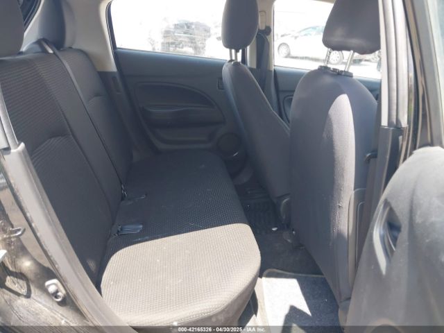 ML32A4HJ1FH042121 Mitsubishi Mirage Es/rf