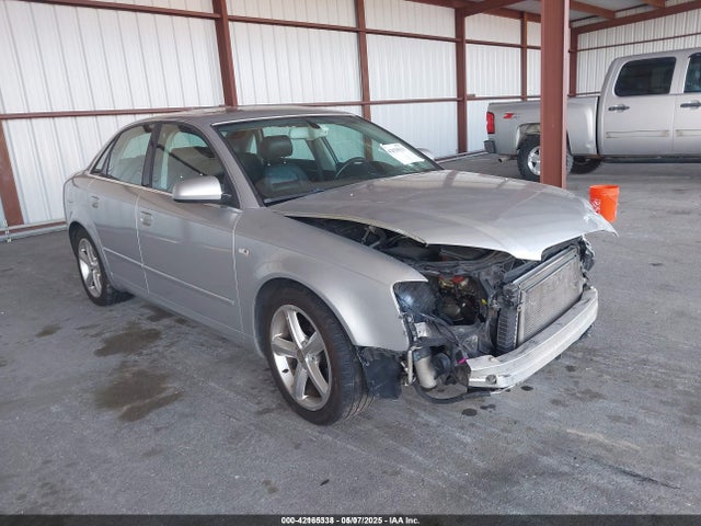 2007 AUDI A4 WAUDH78E57A260236 Photo 0