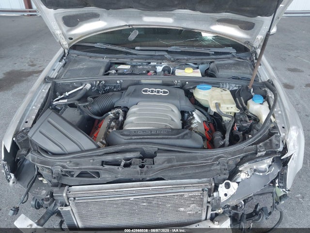 2007 AUDI A4 WAUDH78E57A260236 Photo 9