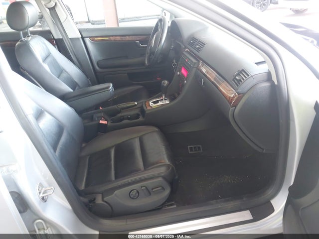 2007 AUDI A4 WAUDH78E57A260236 Photo 4