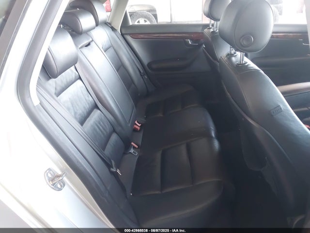 2007 AUDI A4 WAUDH78E57A260236 Photo 7
