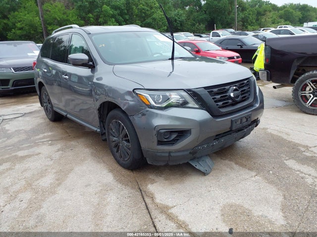 5N1DR2MM6HC672523 Nissan Pathfinder S