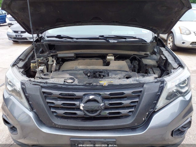 5N1DR2MM6HC672523 Nissan Pathfinder S