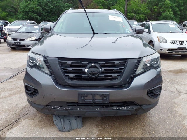 5N1DR2MM6HC672523 Nissan Pathfinder S