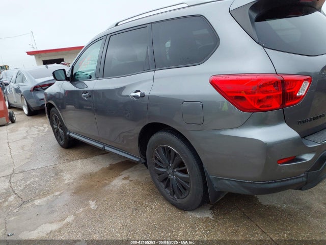 5N1DR2MM6HC672523 Nissan Pathfinder S