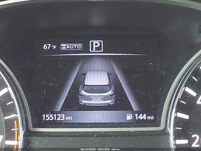 5N1DR2MM6HC672523 Nissan Pathfinder S