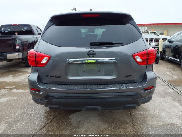 5N1DR2MM6HC672523 Nissan Pathfinder S