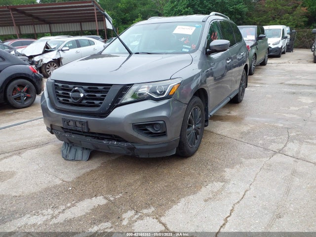 5N1DR2MM6HC672523 Nissan Pathfinder S