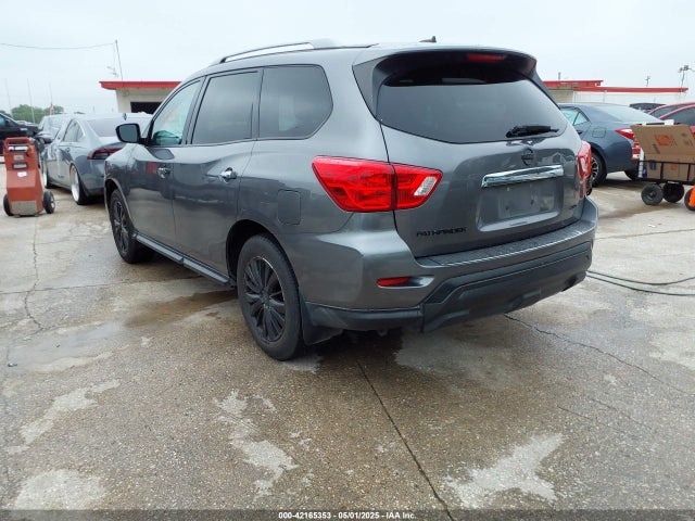 5N1DR2MM6HC672523 Nissan Pathfinder S