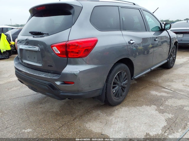5N1DR2MM6HC672523 Nissan Pathfinder S