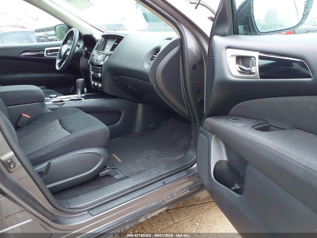 5N1DR2MM6HC672523 Nissan Pathfinder S