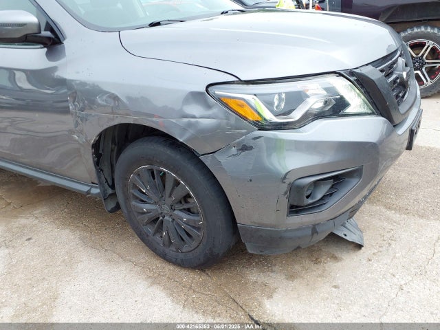 5N1DR2MM6HC672523 Nissan Pathfinder S