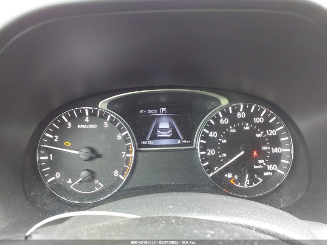 5N1DR2MM6HC672523 Nissan Pathfinder S