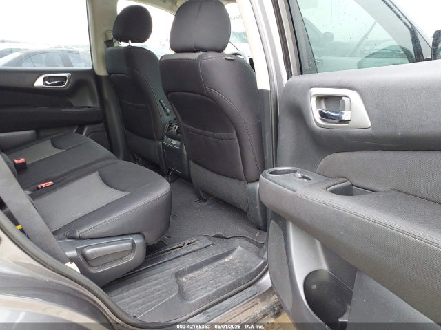 5N1DR2MM6HC672523 Nissan Pathfinder S