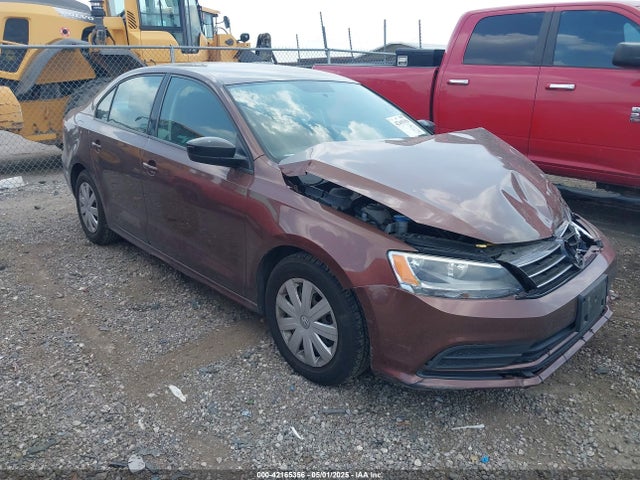 3VW267AJ3GM395528 Volkswagen Jetta 1.4t S