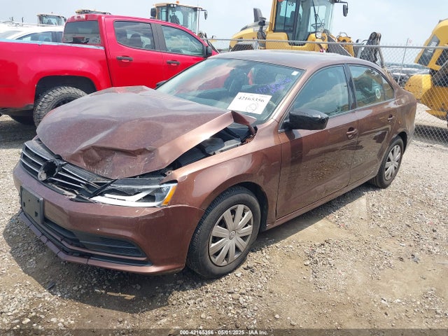 3VW267AJ3GM395528 Volkswagen Jetta 1.4t S