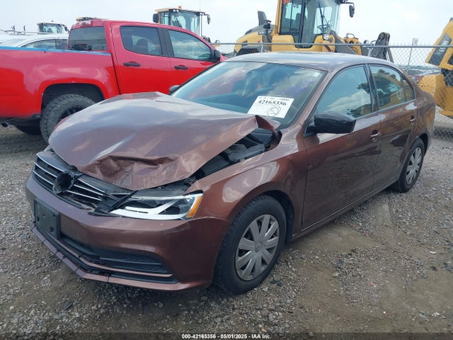 3VW267AJ3GM395528 Volkswagen Jetta 1.4t S