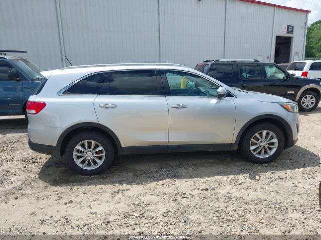 5XYPG4A34HG265018 KIA Sorento 2.4l Lx