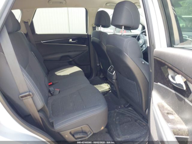 5XYPG4A34HG265018 KIA Sorento 2.4l Lx