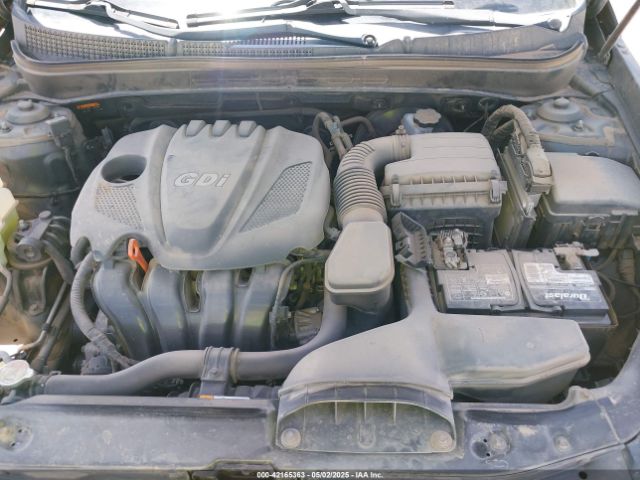5NPEB4AC1EH833090 Hyundai SONATA GLS