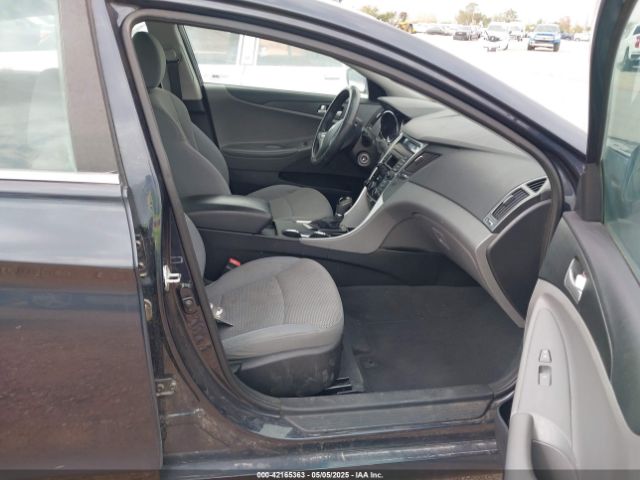 5NPEB4AC1EH833090 Hyundai SONATA GLS
