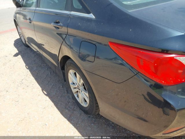 5NPEB4AC1EH833090 Hyundai SONATA GLS