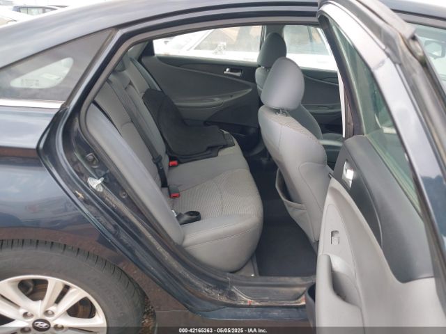 5NPEB4AC1EH833090 Hyundai SONATA GLS