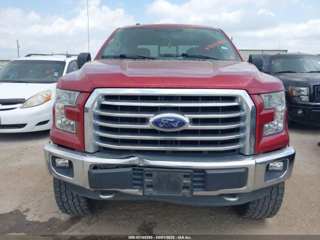 1FTEW1EFXFFB28646 Ford F-150 Xlt
