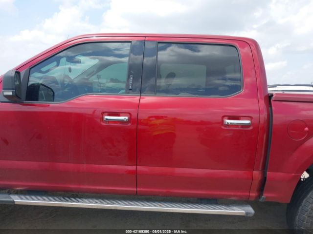 1FTEW1EFXFFB28646 Ford F-150 Xlt