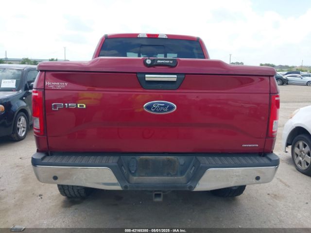 1FTEW1EFXFFB28646 Ford F-150 Xlt