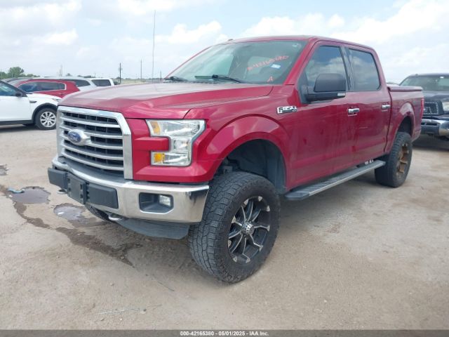 1FTEW1EFXFFB28646 Ford F-150 Xlt