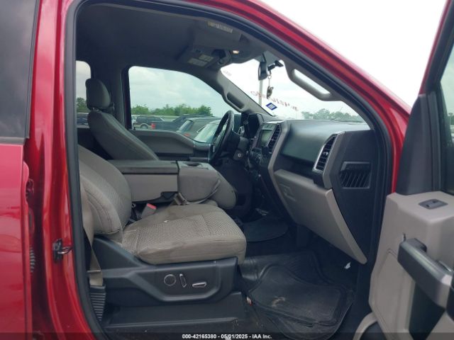 1FTEW1EFXFFB28646 Ford F-150 Xlt