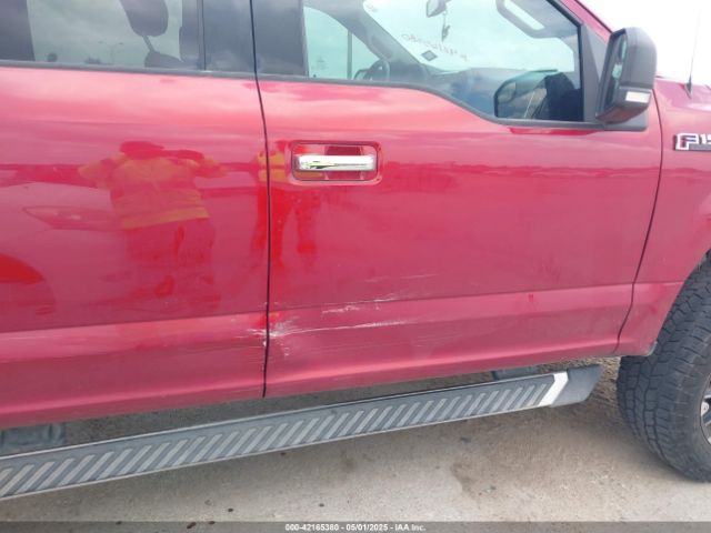 1FTEW1EFXFFB28646 Ford F-150 Xlt