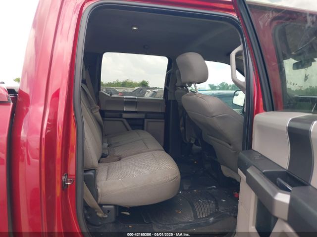 1FTEW1EFXFFB28646 Ford F-150 Xlt