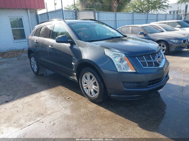 2011 CADILLAC SRX 3GYFNGEY3BS520606 Photo 0