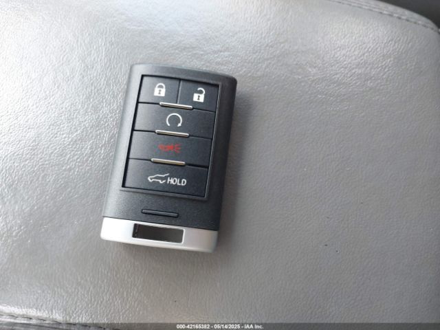 2011 CADILLAC SRX 3GYFNGEY3BS520606 Photo 10