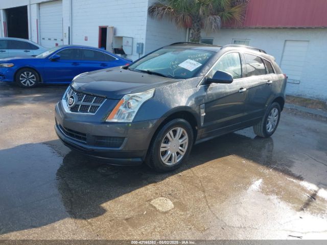 2011 CADILLAC SRX 3GYFNGEY3BS520606 Photo 1