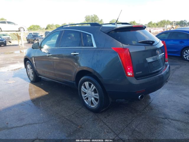2011 CADILLAC SRX 3GYFNGEY3BS520606 Photo 2