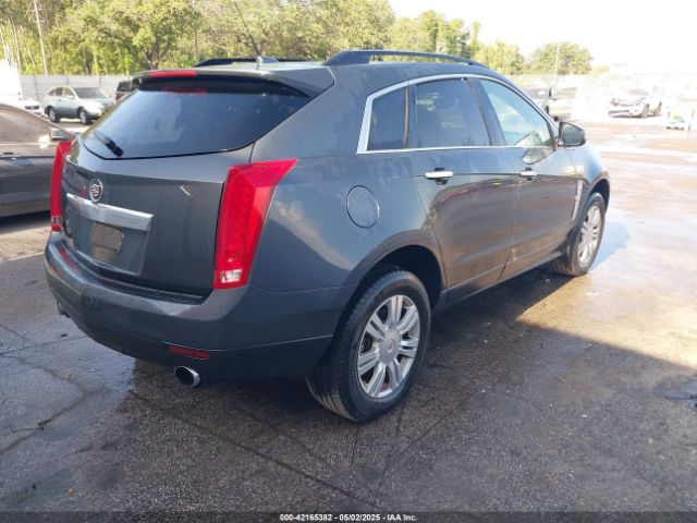 2011 CADILLAC SRX 3GYFNGEY3BS520606 Photo 3