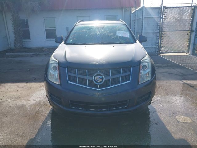 2011 CADILLAC SRX 3GYFNGEY3BS520606 Photo 5