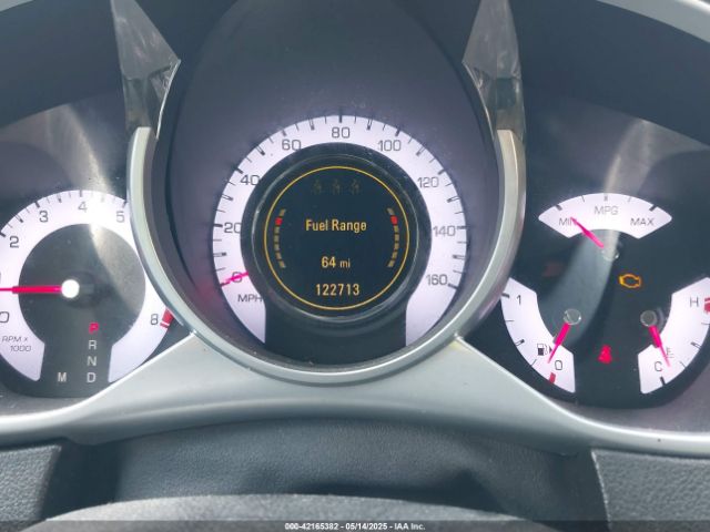 2011 CADILLAC SRX 3GYFNGEY3BS520606 Photo 6