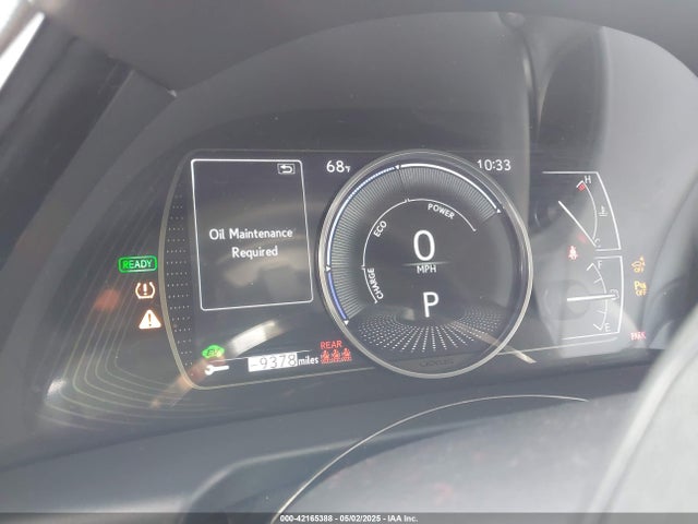 Lexus a25a-fxs, 3nm 2023 58ADA1C11PU031239 Image 7