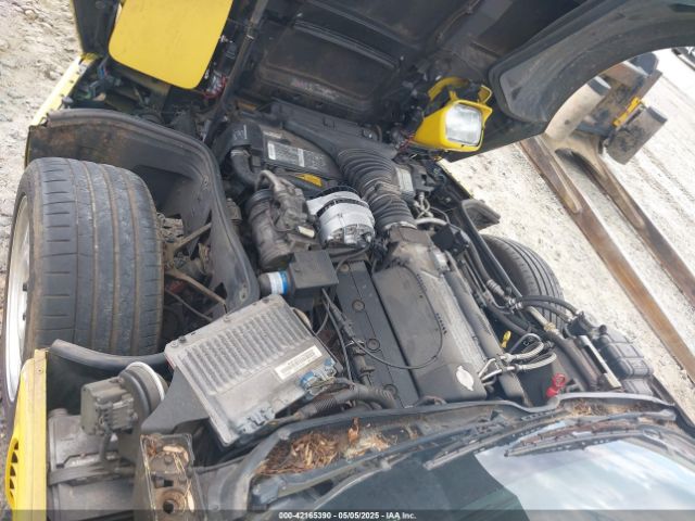 1995 CHEVROLET CORVETTE 1G1YY22P7S5110396 Photo 9